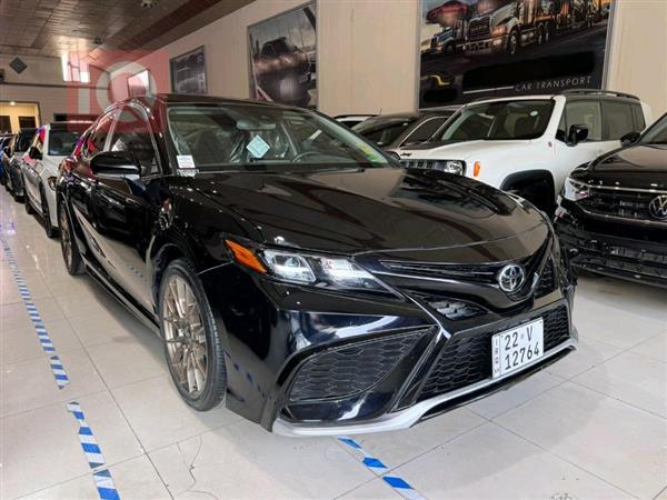 Toyota Camry 2023 for sale in Iraq - Erbil
